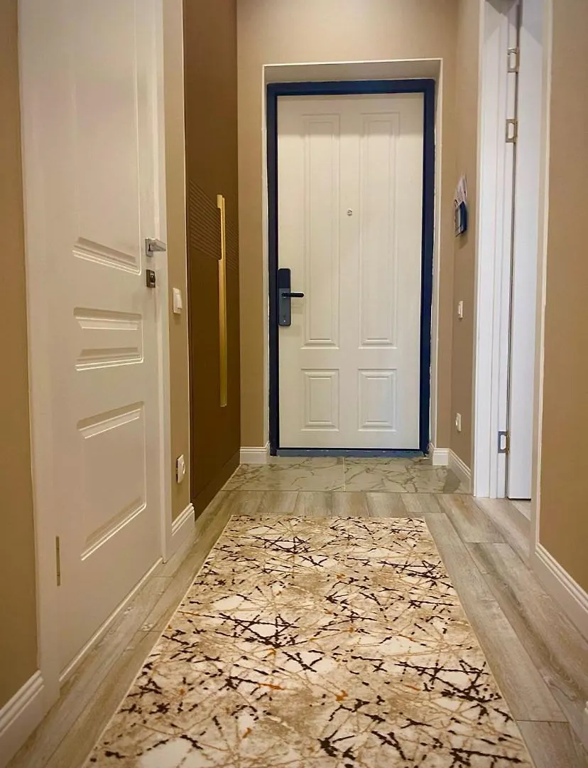 Люкс Апартаменты В Жк Атлант 261 Nur-Sultan  Apartment