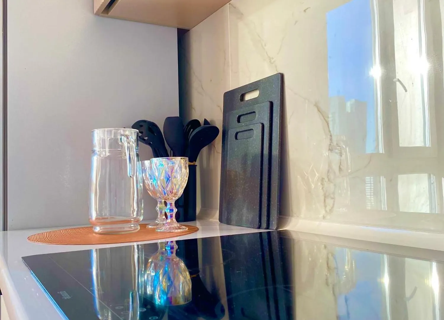 Люкс Апартаменты В Жк Атлант 261 Nur-Sultan  Apartment Nur-Sultan (Astana)